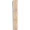 Ekena Millwork Balboa Slat Smooth Bracket, Douglas Fir, 5 1/2"W x 30"D x 36"H BKT06X30X36BOA06SDF - alternate 3